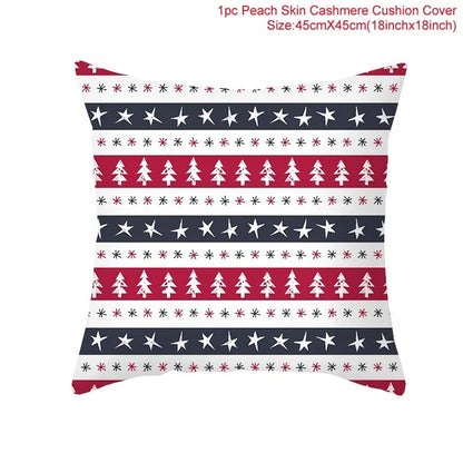 Festive Pillow Cover - The Gift Shop