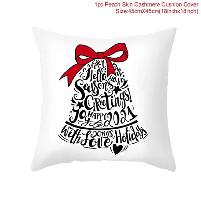 Festive Pillow Cover - The Gift Shop
