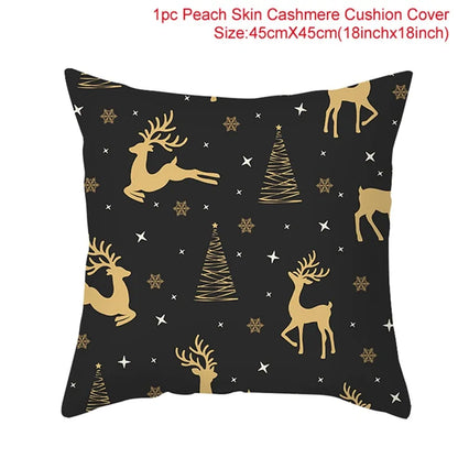 Festive Pillow Cover - The Gift Shop