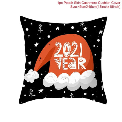 Festive Pillow Cover - The Gift Shop
