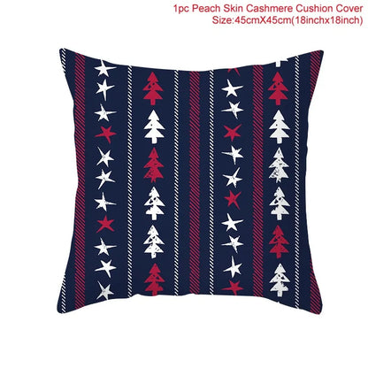 Festive Pillow Cover - The Gift Shop