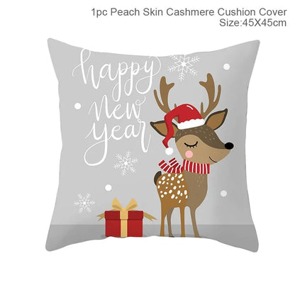 Festive Pillow Cover - The Gift Shop