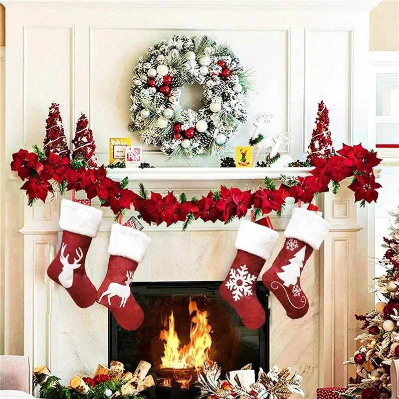 Christmas Stockings - The Gift Shop