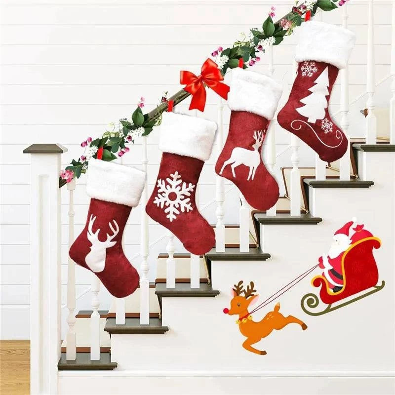 Christmas Stockings - The Gift Shop