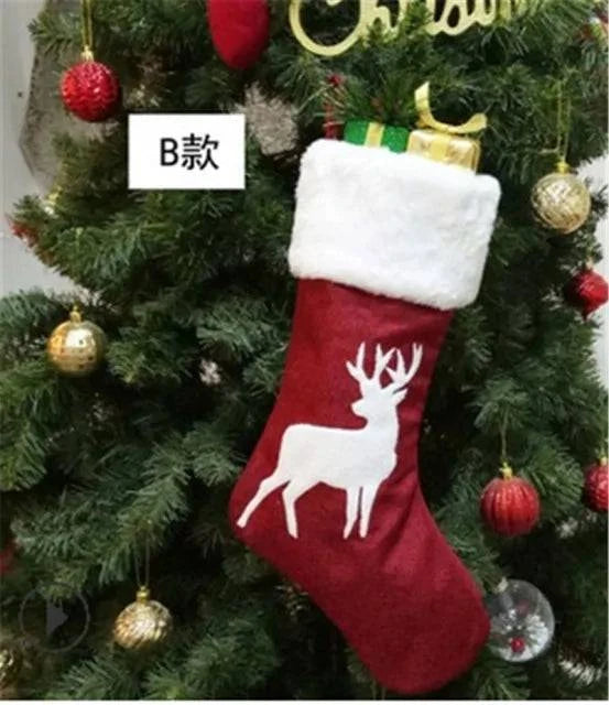 Christmas Stockings - The Gift Shop