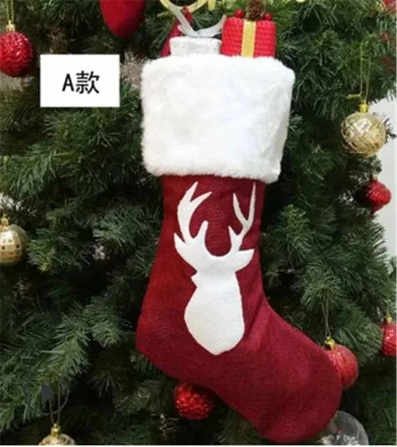 Christmas Stockings - The Gift Shop