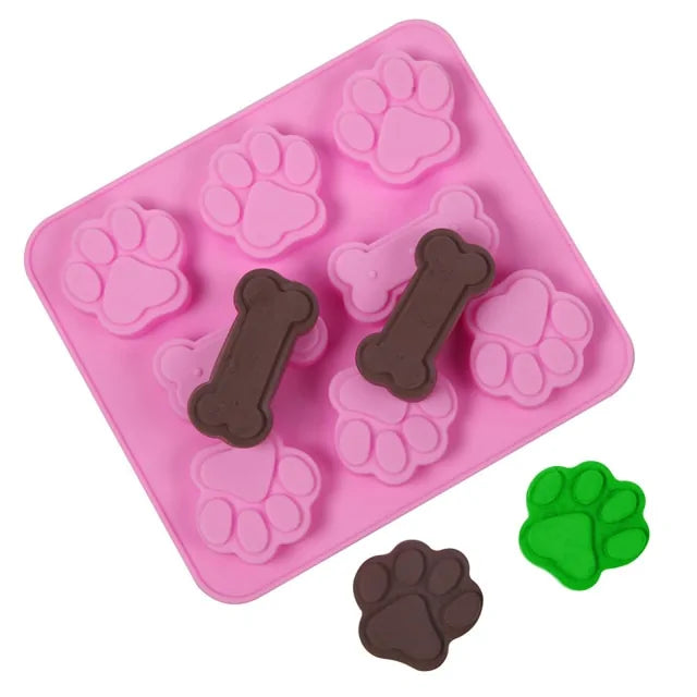 Easter Egg Fondant Moulds - The Gift Shop