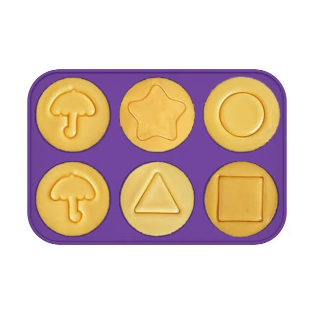 Easter Egg Fondant Moulds - The Gift Shop