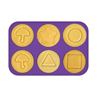 Easter Egg Fondant Moulds - The Gift Shop