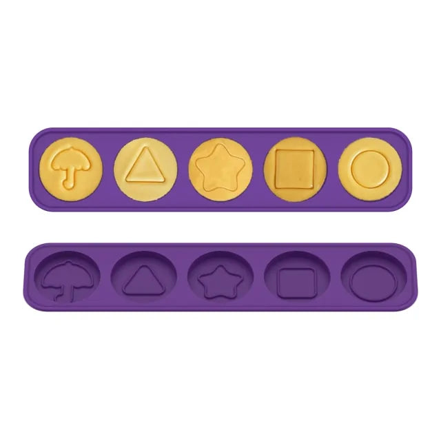 Easter Egg Fondant Moulds - The Gift Shop