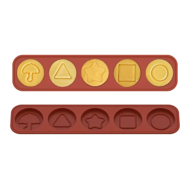 Easter Egg Fondant Moulds - The Gift Shop