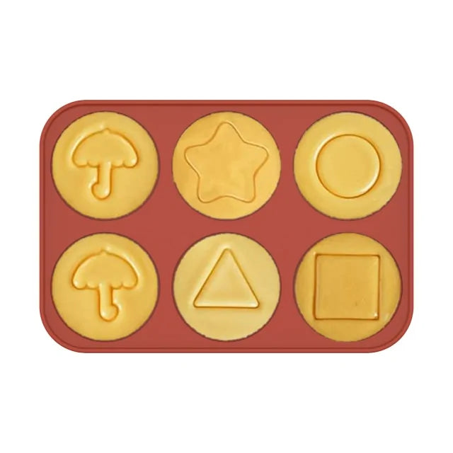 Easter Egg Fondant Moulds - The Gift Shop