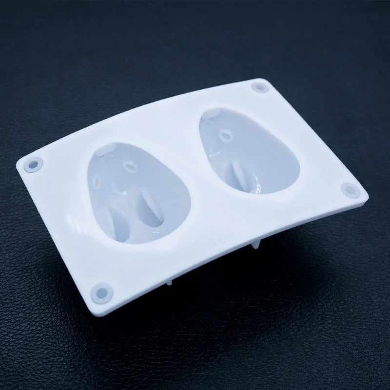 3D Easter Bunny Mold - Create Adorable Treats with Ease - The Gift Shop
