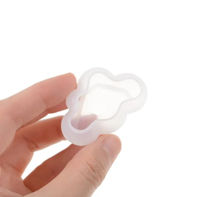 3D Easter Bunny Mold - Create Adorable Treats with Ease - The Gift Shop