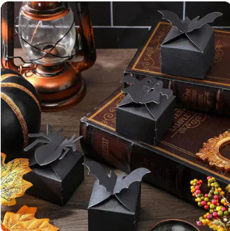 Halloween Candy Box | Festive Treat Packaging for Spooky Celebrations - The Gift Shop