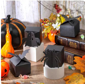 Halloween Candy Box | Festive Treat Packaging for Spooky Celebrations - The Gift Shop