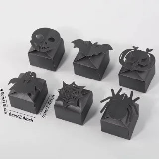 Halloween Candy Box | Festive Treat Packaging for Spooky Celebrations - The Gift Shop