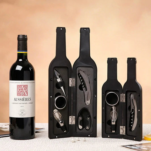 Wine Bottle Opening Kit - The Gift Shop