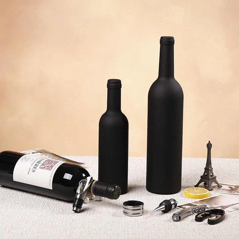 Wine Bottle Opening Kit - The Gift Shop