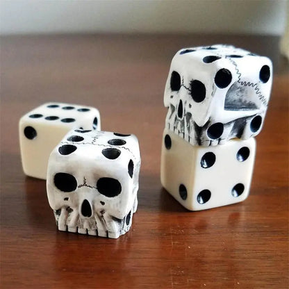 Skull Dice - The Gift Shop