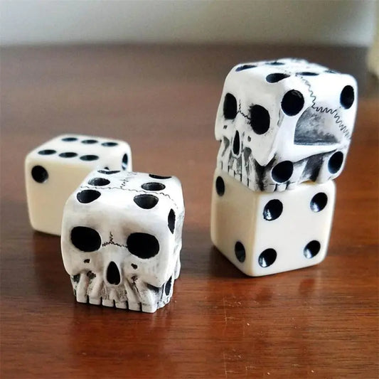 Skull Dice - The Gift Shop
