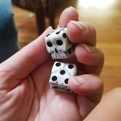 Skull Dice - The Gift Shop