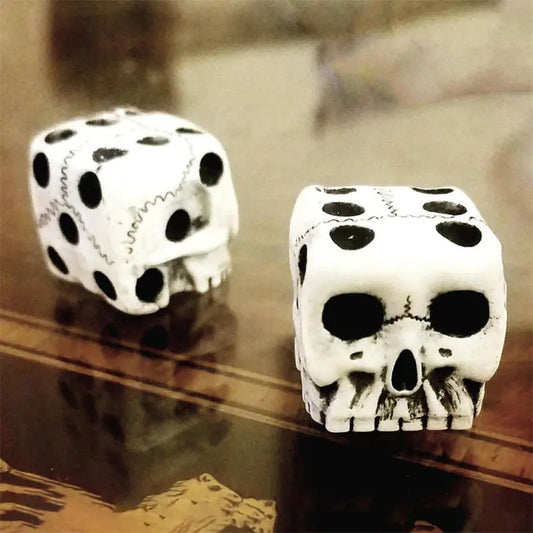 Skull Dice - The Gift Shop