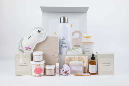 New Mom Gift Hamper - Thoughtful Care Package for New Mothers - The Gift Shop