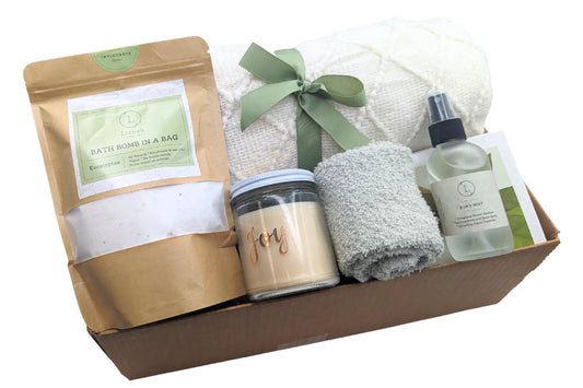 The Ultimate Relaxation Gift Set – Head-to-Toe Pampering for Him or Her 🛁💖 - The Gift Shop
