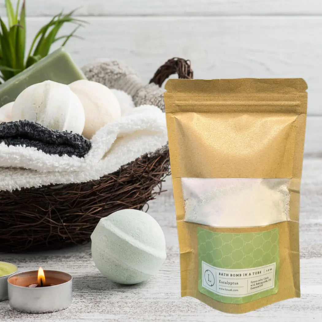 The Ultimate Relaxation Gift Set – Head-to-Toe Pampering for Him or Her 🛁💖 - The Gift Shop