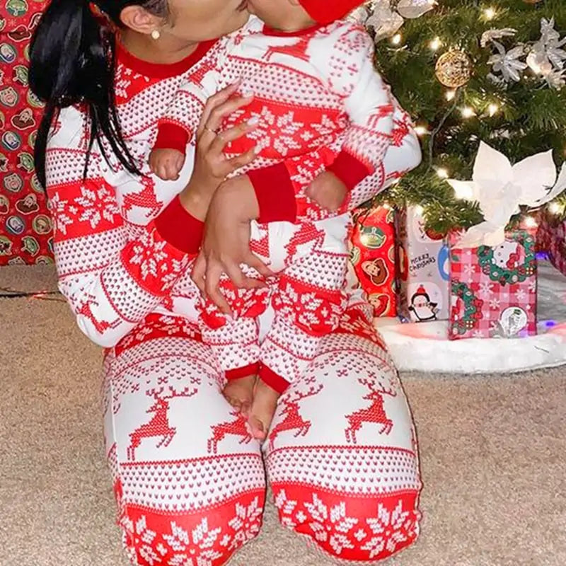 Christmas Family Pajama Set - The Gift Shop