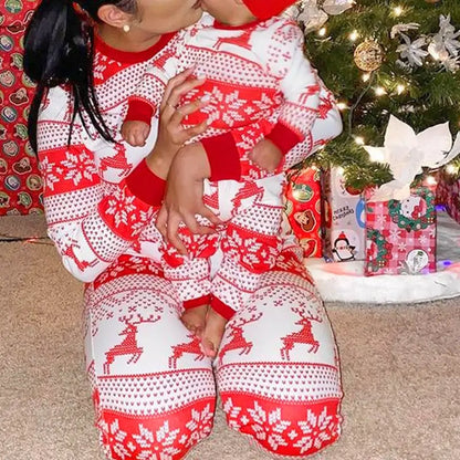 Christmas Family Pajama Set - The Gift Shop