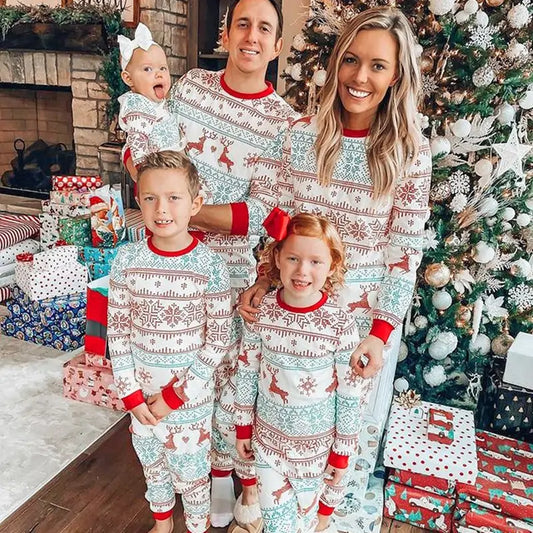 Christmas Family Pajama Set - The Gift Shop