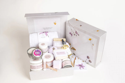 All Natural Bath Gift Set – The Ultimate Self-Care Experience 🛁✨ - The Gift Shop