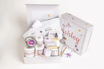 All Natural Bath Gift Set – The Ultimate Self-Care Experience 🛁✨ - The Gift Shop