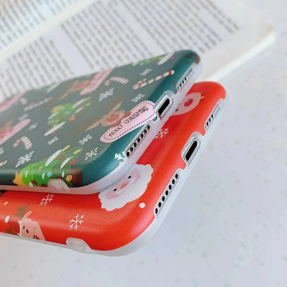 3D Christmas Reindeer Case - The Gift Shop