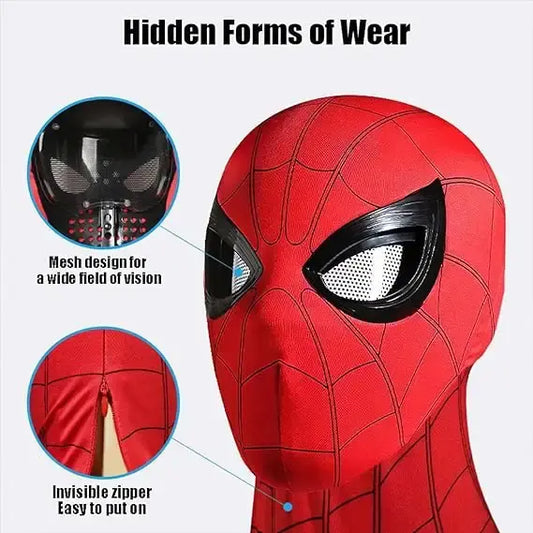 Spiderman Ring Remote Headgear - The Gift Shop