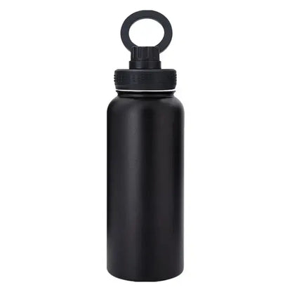 Water Bottle With Magnetic Phone Mount - The Gift Shop