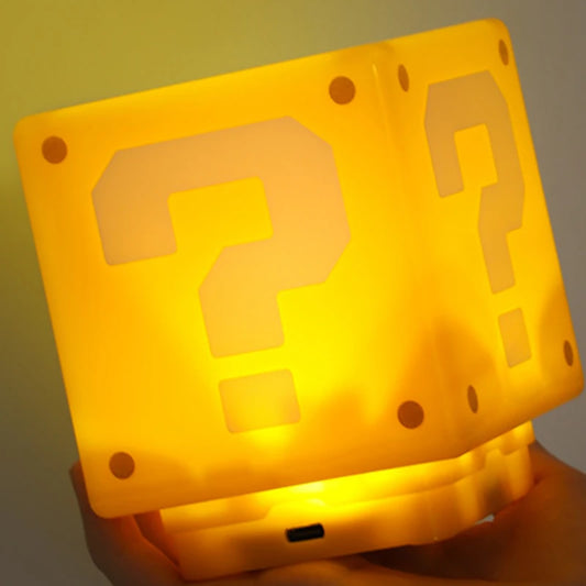 Super Mario Night Lamp - The Gift Shop