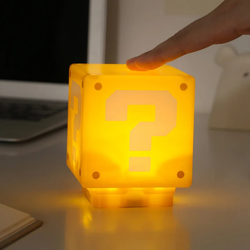 Super Mario Night Lamp - The Gift Shop