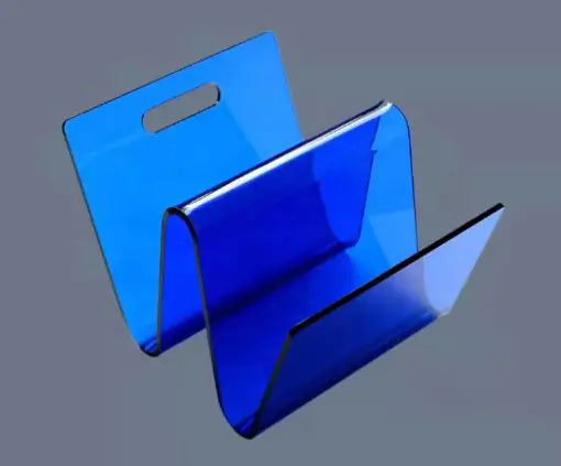 W-shaped Bookstand Retro Style - The Gift Shop