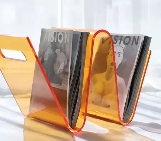 W-shaped Bookstand Retro Style - The Gift Shop