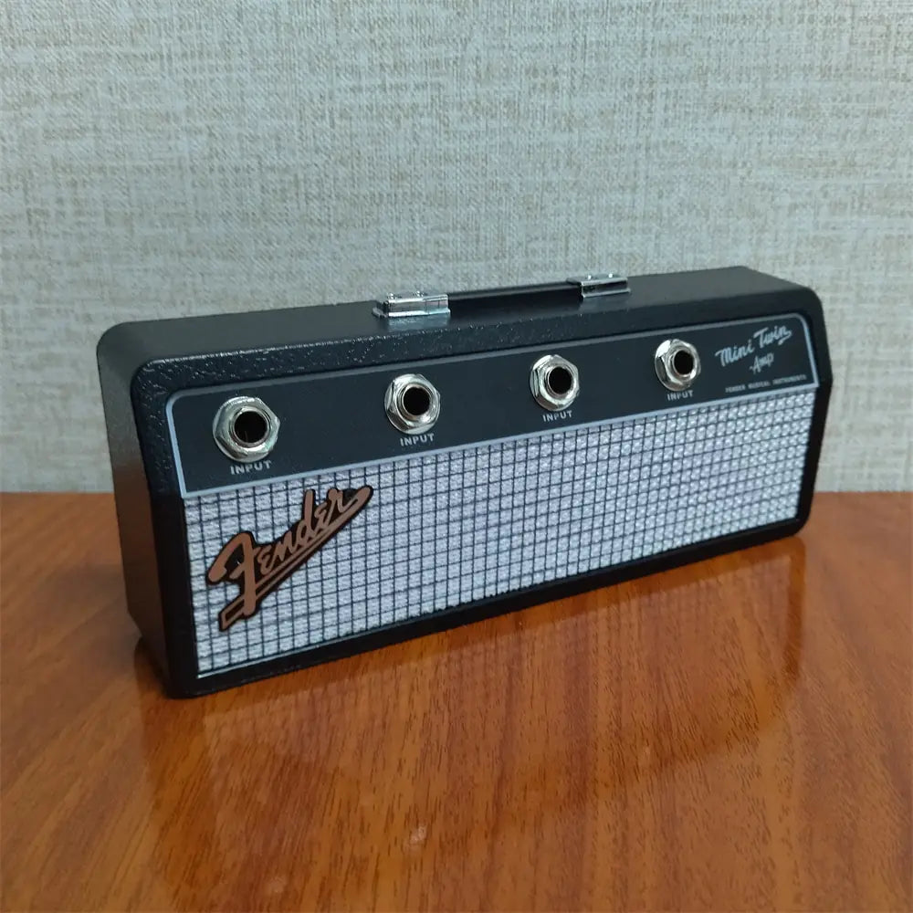 Fender Blues Music Key Storage Jack Rack: Rock Your Organization - The Gift Shop