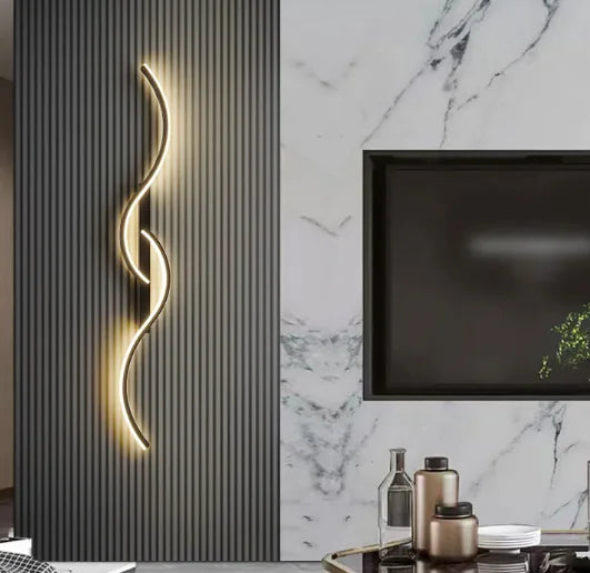 Modern LED Wall Light – Sleek Design for Contemporary Spaces - The Gift Shop