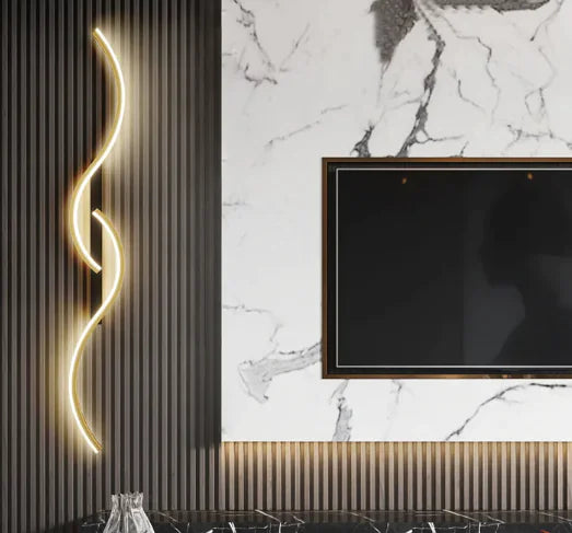 Modern LED Wall Light – Sleek Design for Contemporary Spaces - The Gift Shop