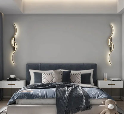 Modern LED Wall Light – Sleek Design for Contemporary Spaces - The Gift Shop