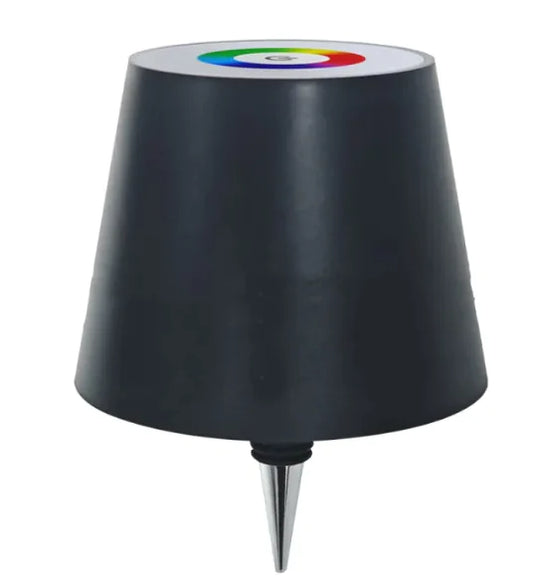 🍷 Wine Bottle LED Desk Lamp – A Stylish & Functional Lighting Solution! - The Gift Shop
