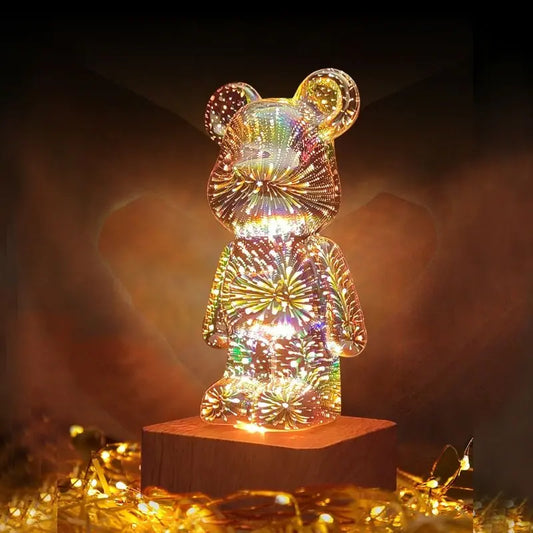 GloBear Lamp - The Gift Shop