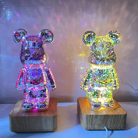 GloBear Lamp - The Gift Shop