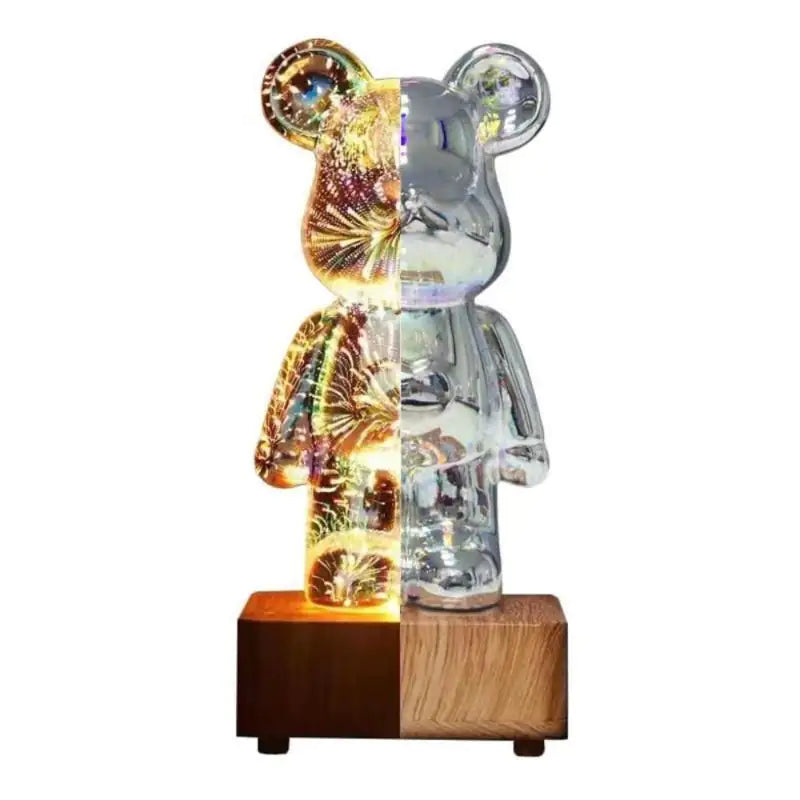 GloBear Lamp - The Gift Shop